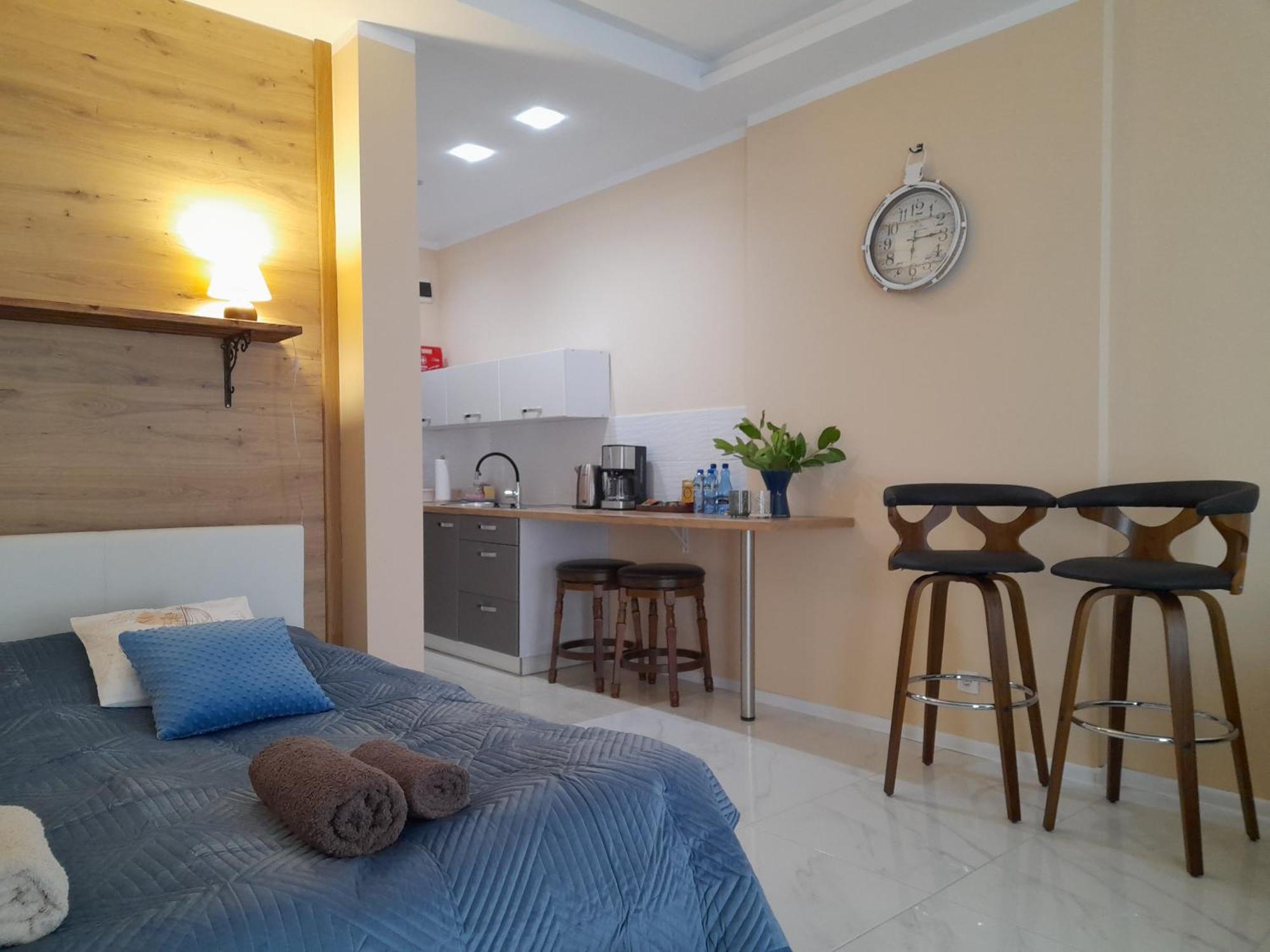 Apartament Dwunastka Мельно Экстерьер фото