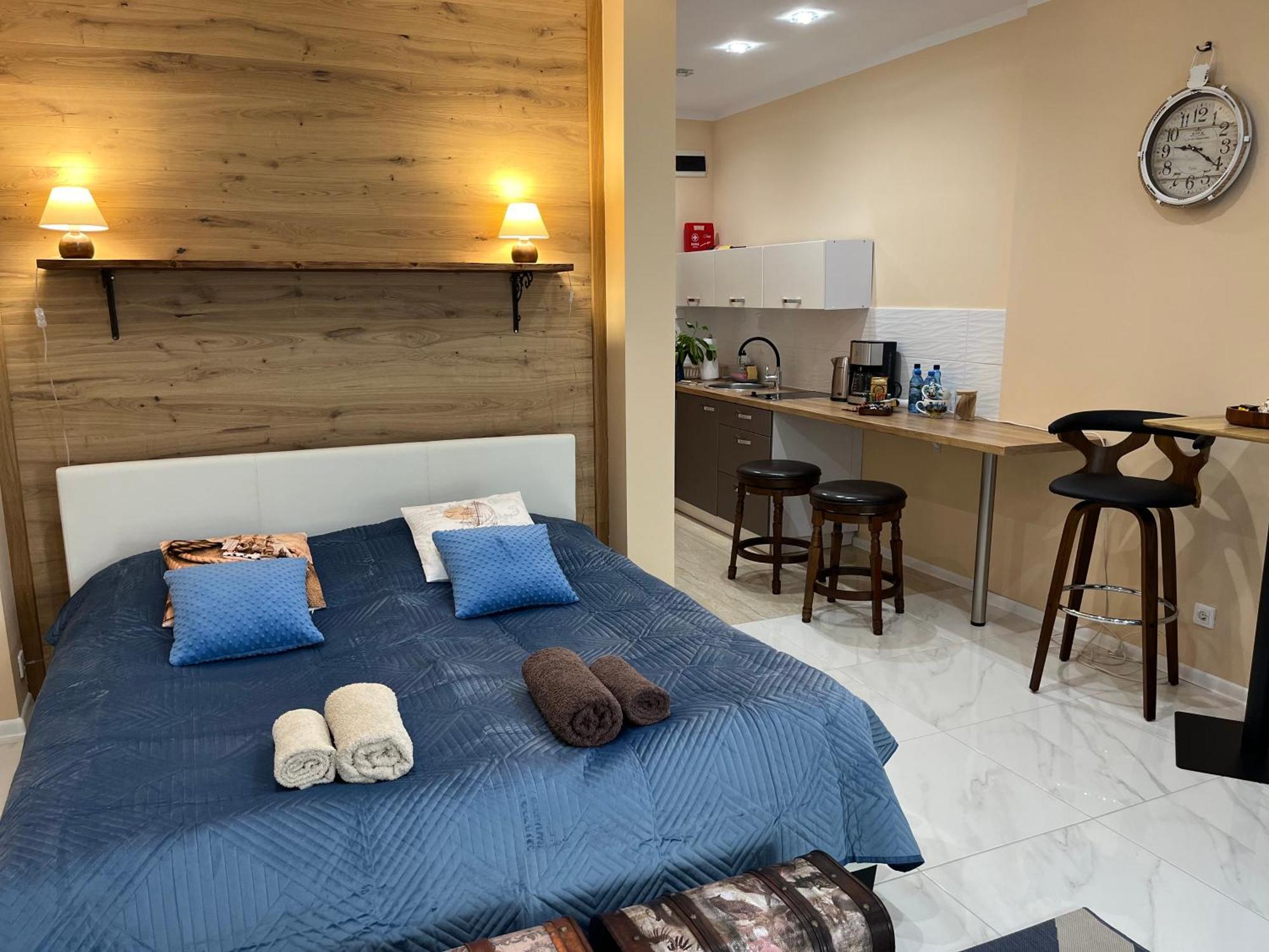 Apartament Dwunastka Мельно Экстерьер фото