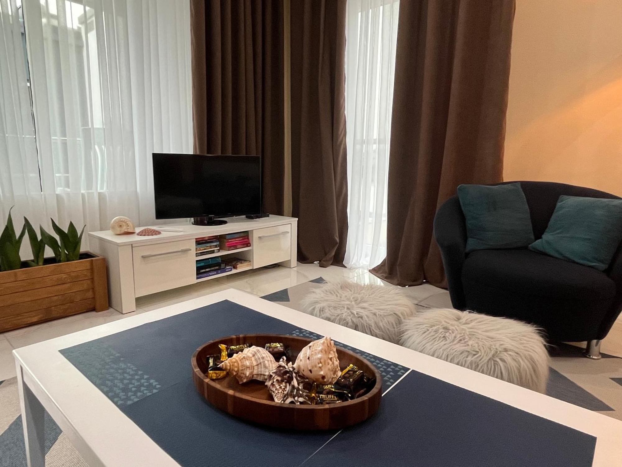 Apartament Dwunastka Мельно Экстерьер фото