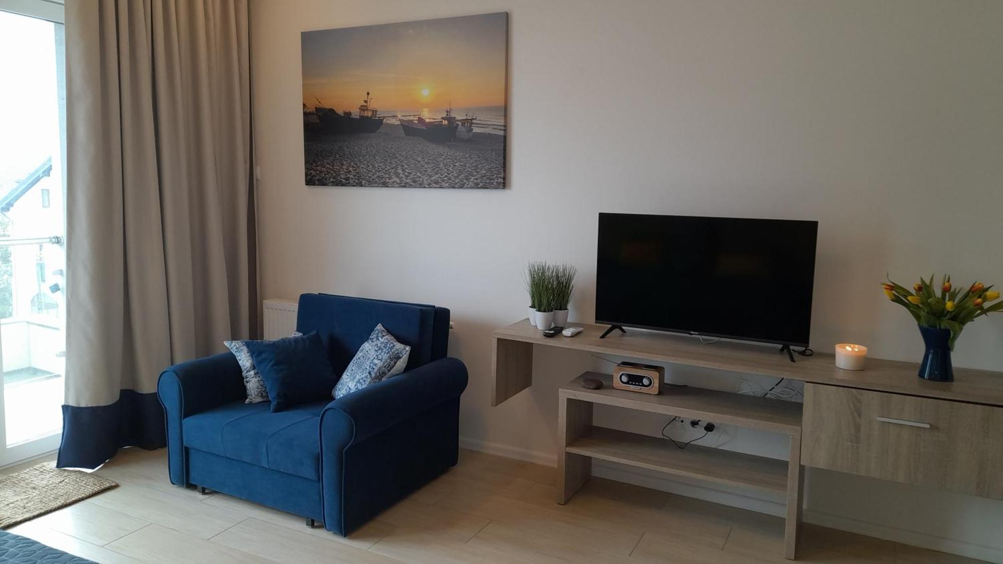 Apartament Dwunastka Мельно Экстерьер фото