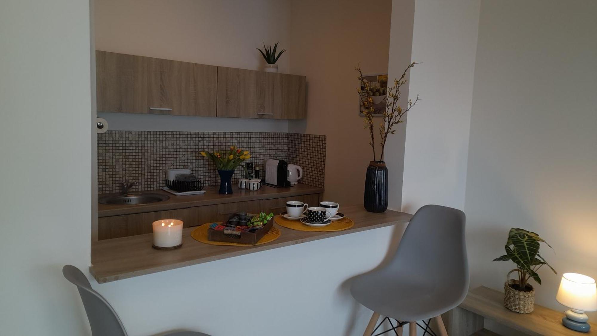 Apartament Dwunastka Мельно Экстерьер фото