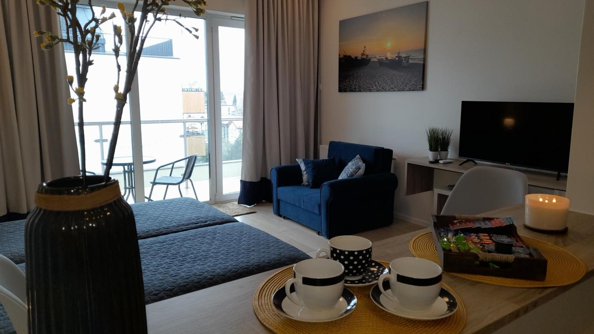 Apartament Dwunastka Мельно Экстерьер фото