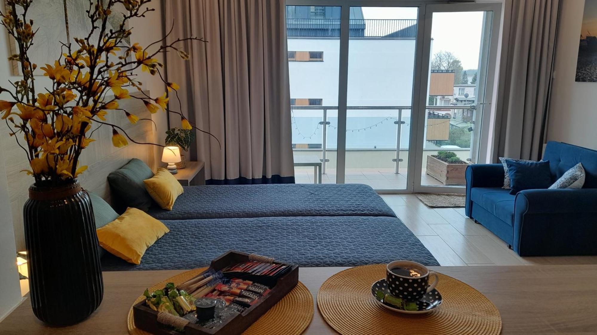 Apartament Dwunastka Мельно Экстерьер фото