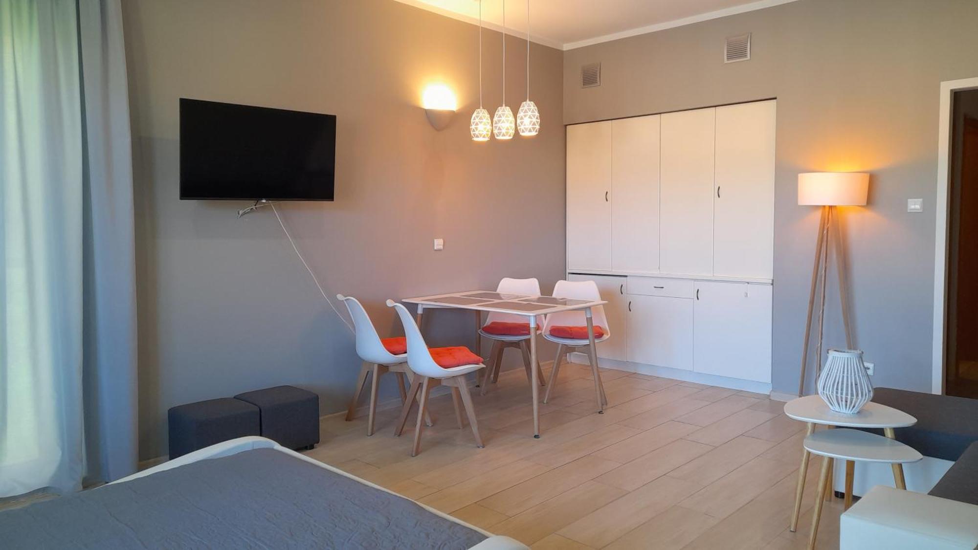 Apartament Dwunastka Мельно Экстерьер фото