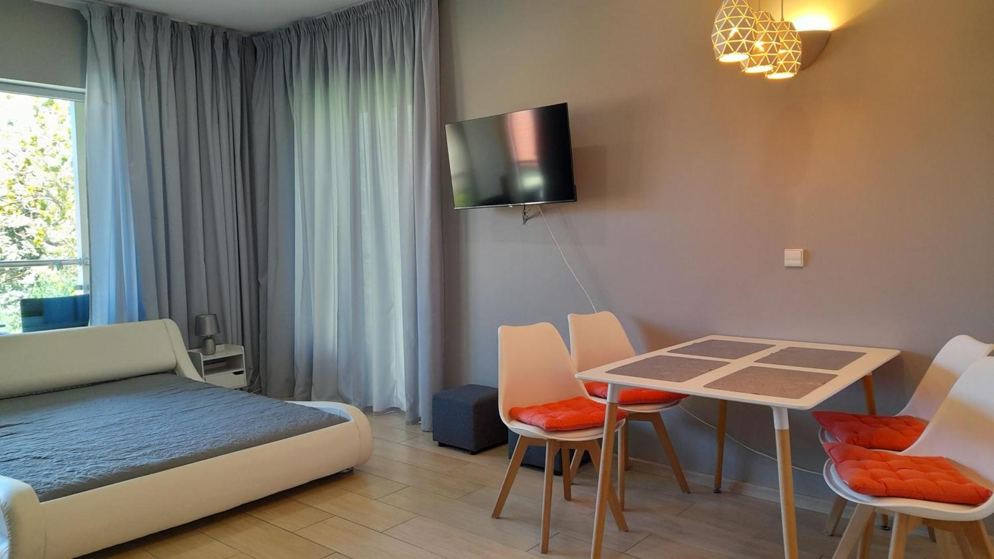 Apartament Dwunastka Мельно Экстерьер фото